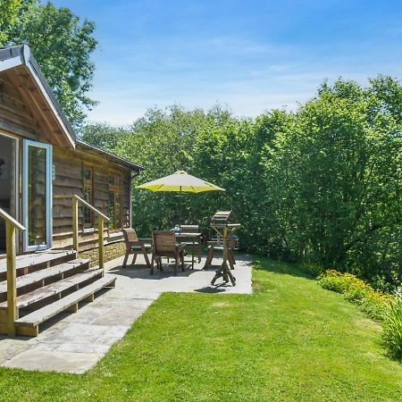 River Lodge - Cornwall Cardinham Exterior foto