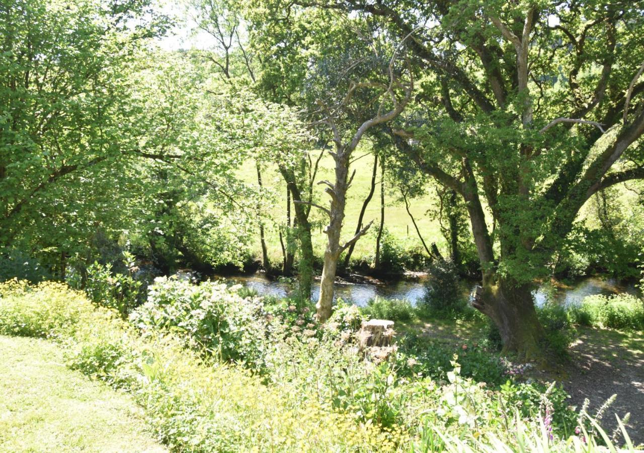 River Lodge - Cornwall Cardinham Exterior foto